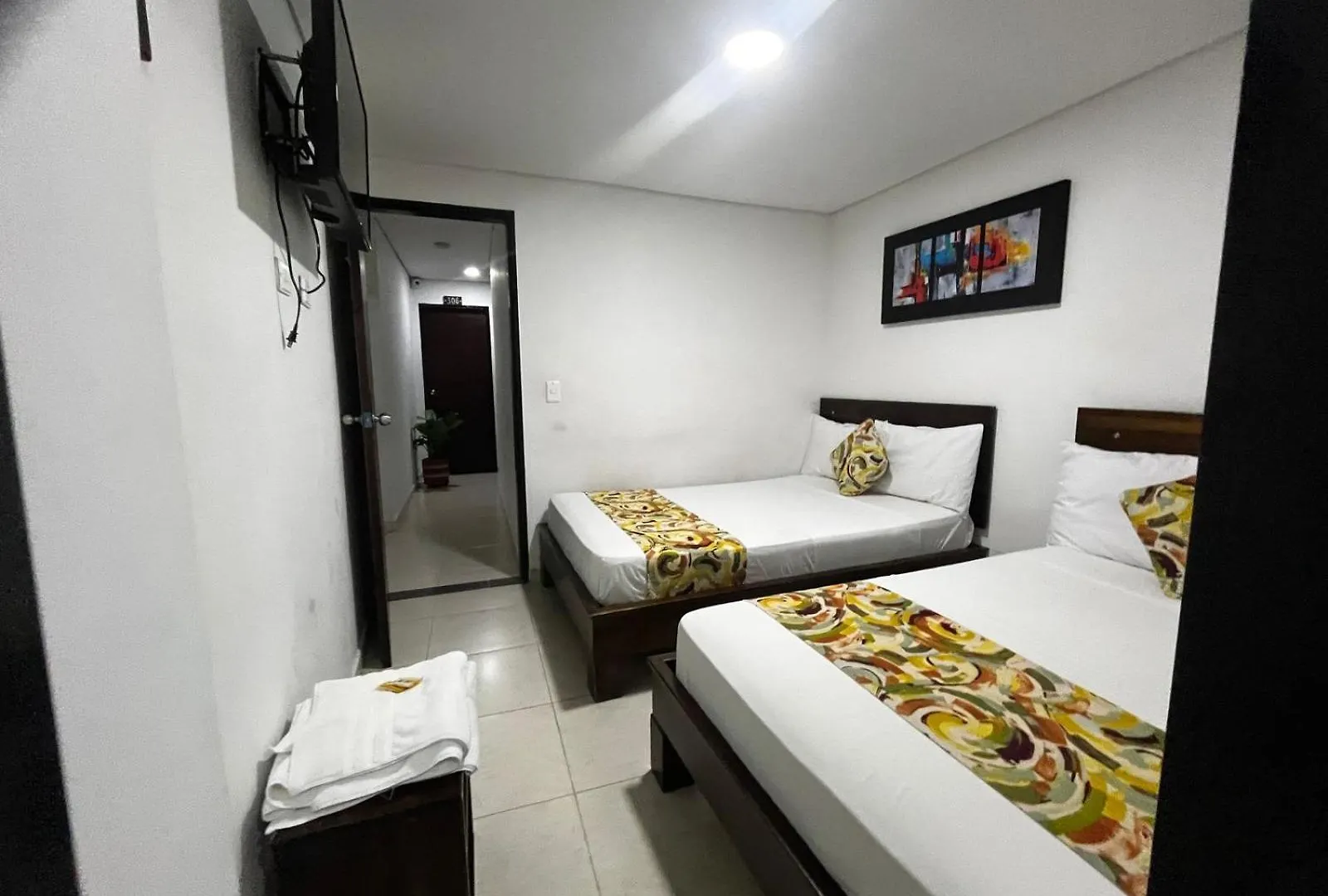Hotel Luxor Marinilla