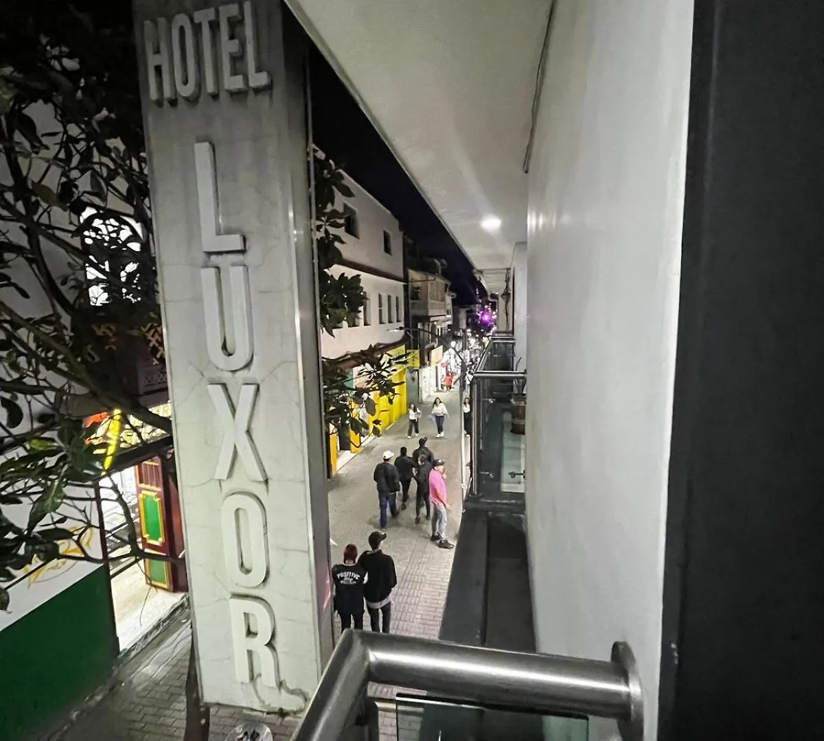 Hotel Luxor Marinilla