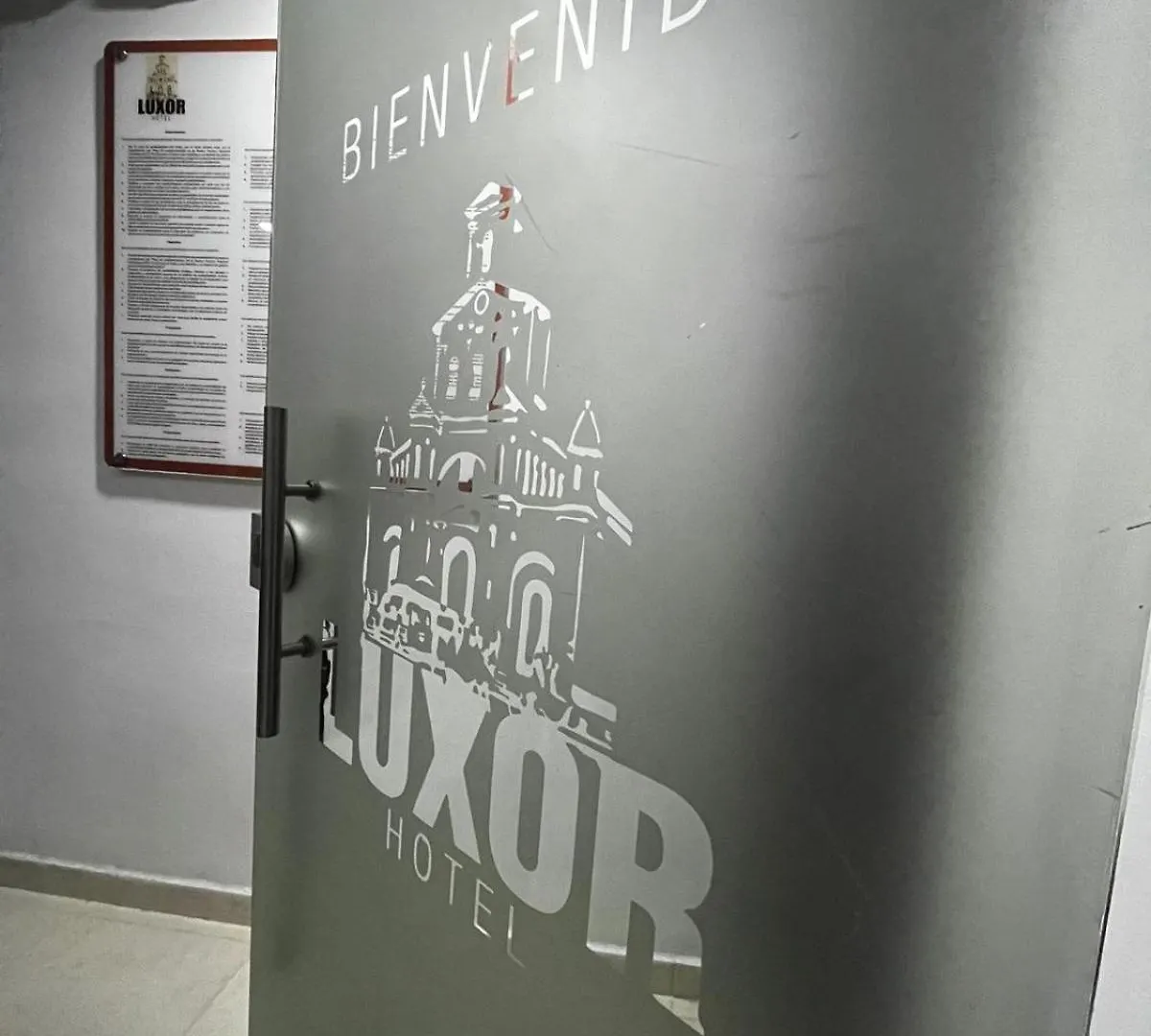 Hotel Luxor Marinilla