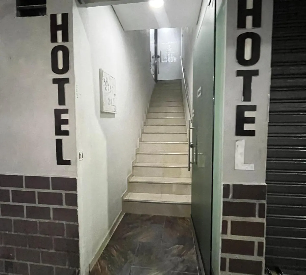 Hotel Luxor Marinilla